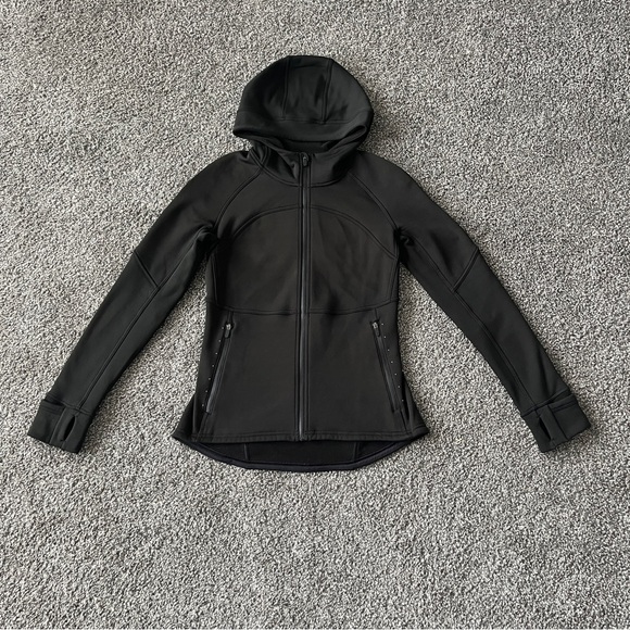 lululemon athletica Black Jacket - Picture 2 of 9